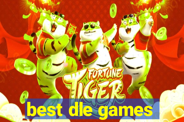 best dle games